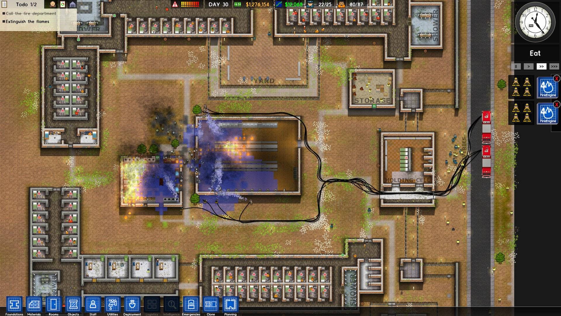 Prison Architect - Imagen 23